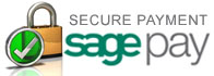Secure payments with Sage Pay